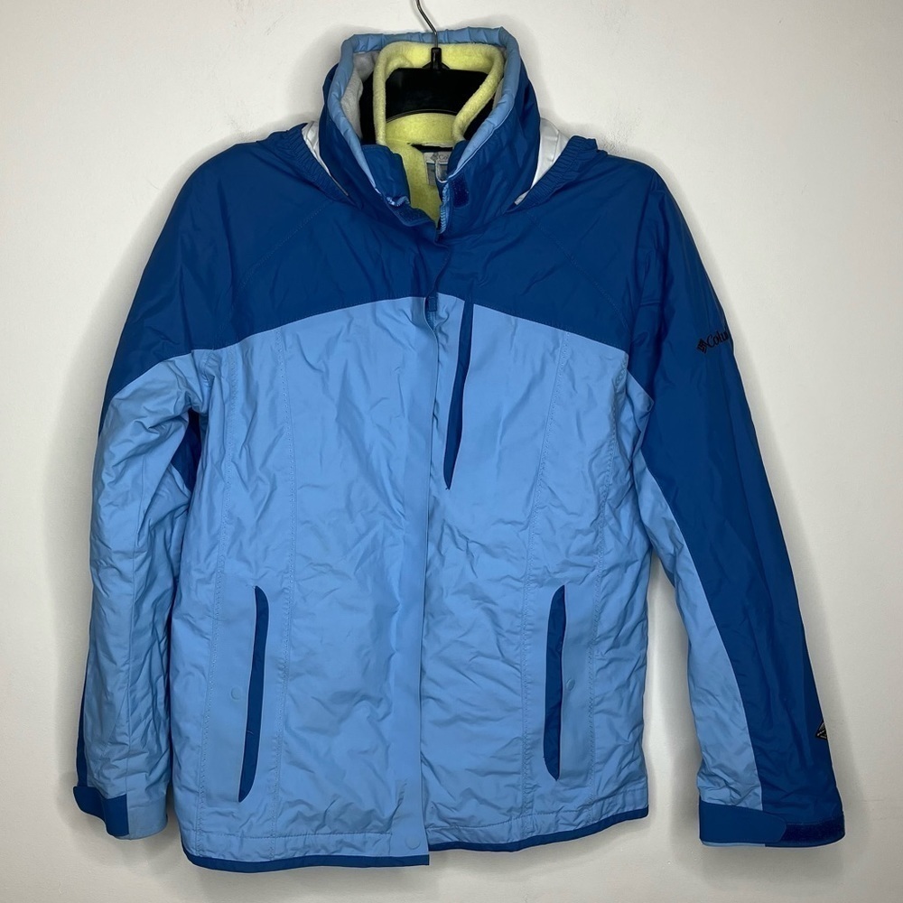 Columbia bugaboo interchange coat‎ size 14/16